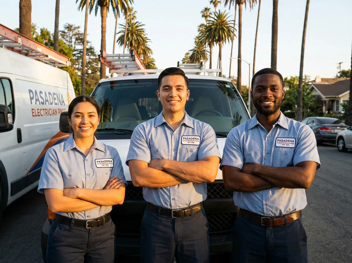 Electrician company in South Gibson, PA
